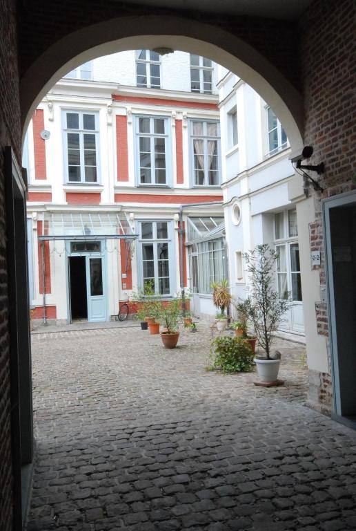 Lille A Part - Gites Urbains Bagian luar foto