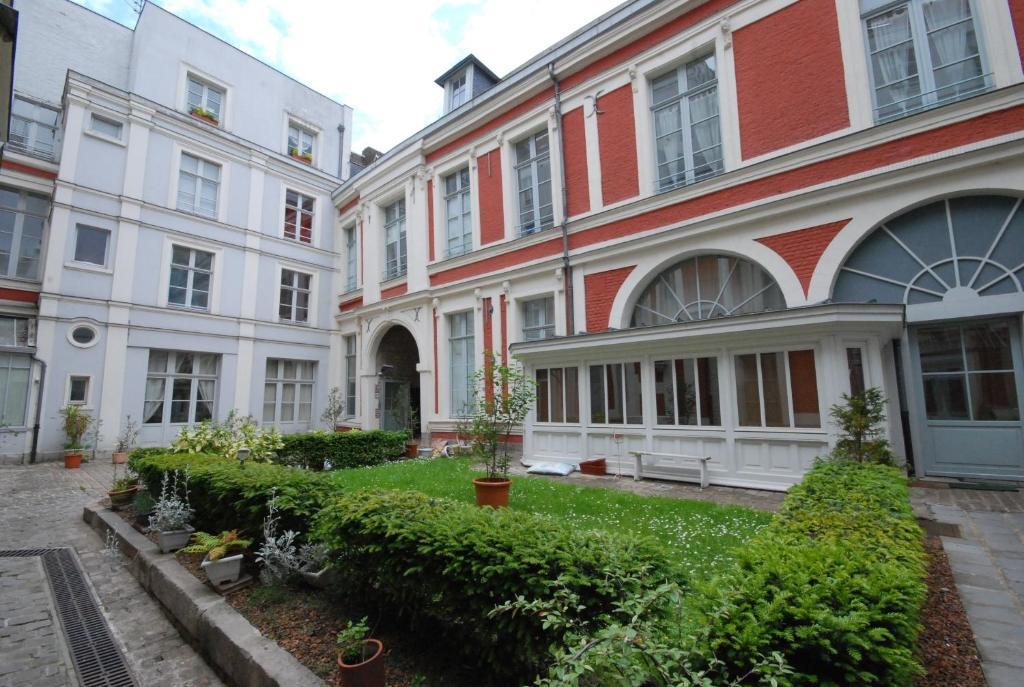Lille A Part - Gites Urbains Bagian luar foto