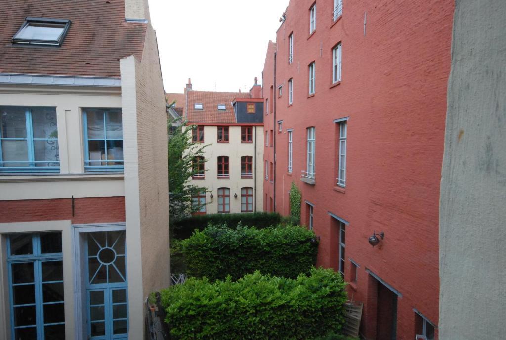 Lille A Part - Gites Urbains Bagian luar foto
