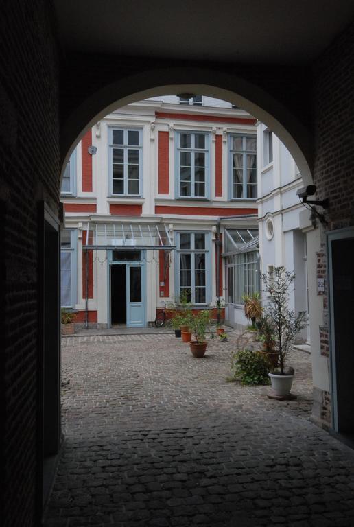 Lille A Part - Gites Urbains Bagian luar foto