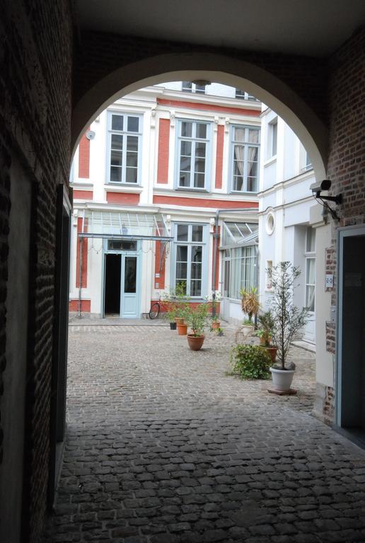 Lille A Part - Gites Urbains Ruang foto